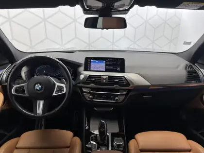 Photo 8 BMW X3  xDrive20d 190ch BVA8