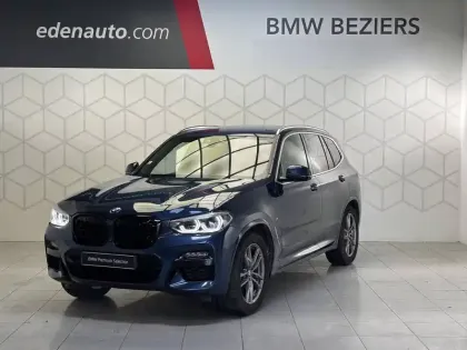 Photo Bmw X3 M Sport