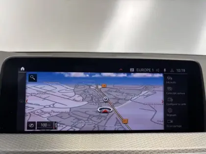 Photo 28 BMW X3  xDrive20d 190ch BVA8