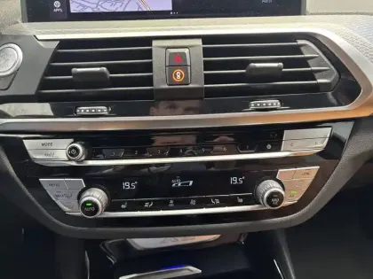 Photo 26 BMW X3  xDrive20d 190ch BVA8