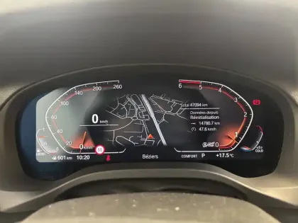 Photo 37 BMW X3  xDrive20d 190ch BVA8