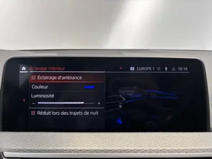 Photo 31 BMW X3  xDrive20d 190ch BVA8