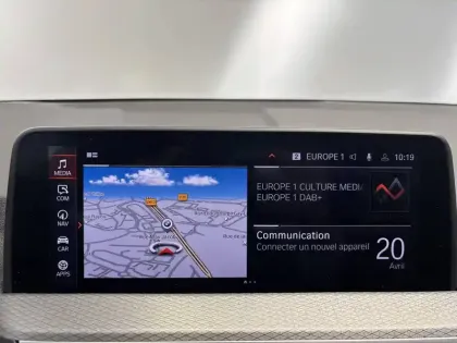 Photo 27 BMW X3  xDrive20d 190ch BVA8