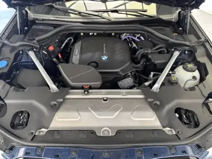 Photo 20 BMW X3  xDrive20d 190ch BVA8