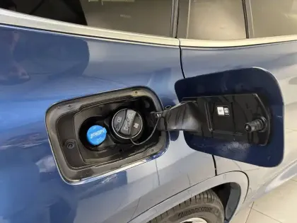 Photo 18 BMW X3  xDrive20d 190ch BVA8