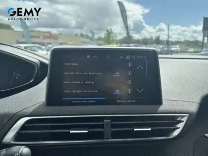 Photo 15 Peugeot 3008  1.2 Puretech 130ch S&S BVM6