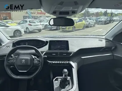 Photo 7 Peugeot 3008  1.2 Puretech 130ch S&S BVM6