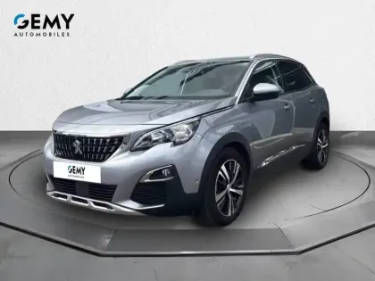 Photo Peugeot 3008 Allure