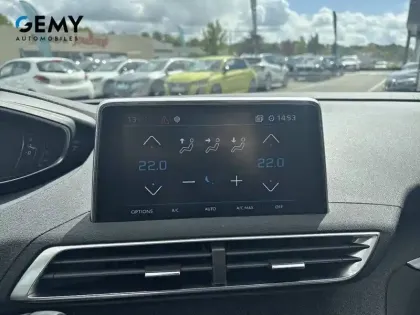 Photo 14 Peugeot 3008  1.2 Puretech 130ch S&S BVM6