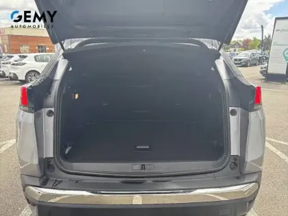 Photo 5 Peugeot 3008  1.2 Puretech 130ch S&S BVM6