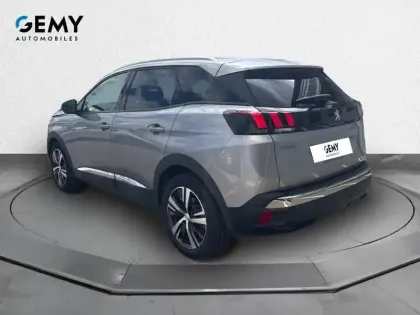 Photo 6 Peugeot 3008  1.2 Puretech 130ch S&S BVM6