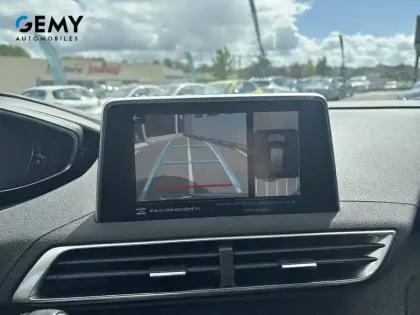 Photo 12 Peugeot 3008  1.2 Puretech 130ch S&S BVM6