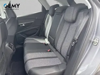 Photo 9 Peugeot 3008  1.2 Puretech 130ch S&S BVM6