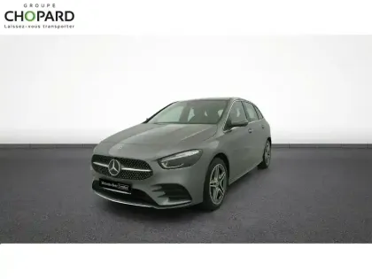 Photo Mercedes Classe B Amg Line