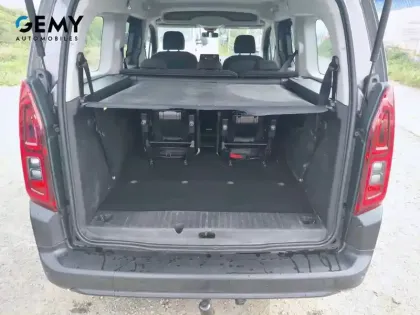 Photo 5 Citroën Berlingo  Taille XL 7pl BlueHDi 130 S&S BVM6