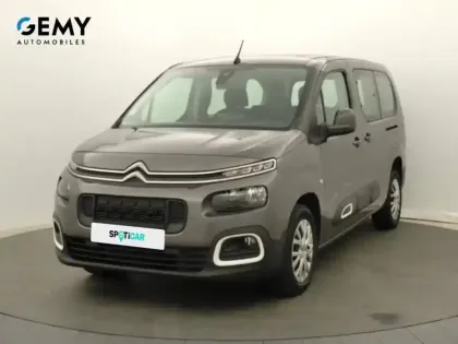 Photo 22 Citroën Berlingo  Taille XL 7pl BlueHDi 130 S&S BVM6