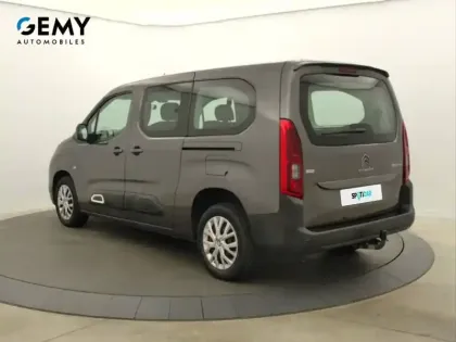 Photo 28 Citroën Berlingo  Taille XL 7pl BlueHDi 130 S&S BVM6