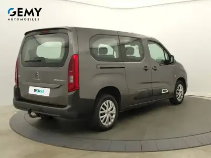 Photo 39 Citroën Berlingo  Taille XL 7pl BlueHDi 130 S&S BVM6