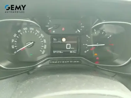 Photo 18 Citroën Berlingo  Taille XL 7pl BlueHDi 130 S&S BVM6