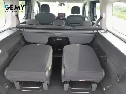 Photo 20 Citroën Berlingo  Taille XL 7pl BlueHDi 130 S&S BVM6