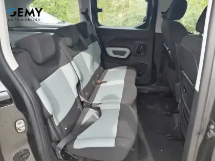 Photo 15 Citroën Berlingo  Taille XL 7pl BlueHDi 130 S&S BVM6