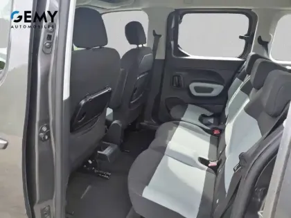 Photo 9 Citroën Berlingo  Taille XL 7pl BlueHDi 130 S&S BVM6