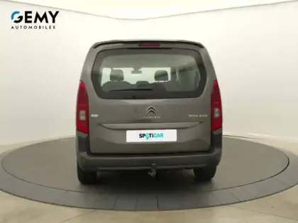 Photo 26 Citroën Berlingo  Taille XL 7pl BlueHDi 130 S&S BVM6
