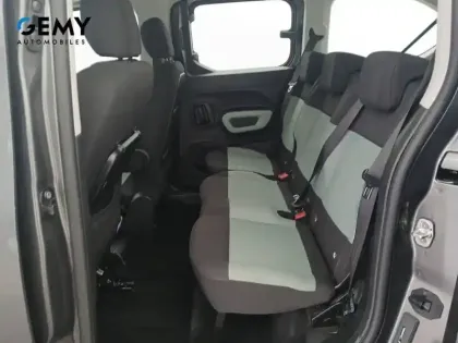 Photo 31 Citroën Berlingo  Taille XL 7pl BlueHDi 130 S&S BVM6