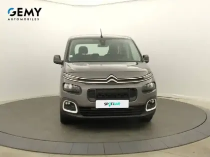 Photo 23 Citroën Berlingo  Taille XL 7pl BlueHDi 130 S&S BVM6