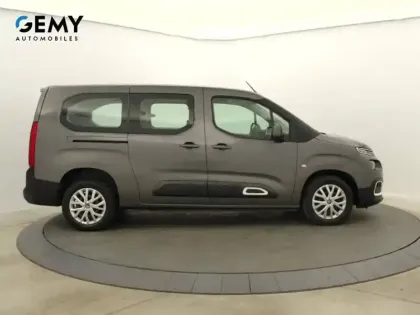 Photo 25 Citroën Berlingo  Taille XL 7pl BlueHDi 130 S&S BVM6