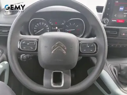 Photo 19 Citroën Berlingo  Taille XL 7pl BlueHDi 130 S&S BVM6