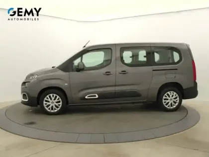 Photo 40 Citroën Berlingo  Taille XL 7pl BlueHDi 130 S&S BVM6