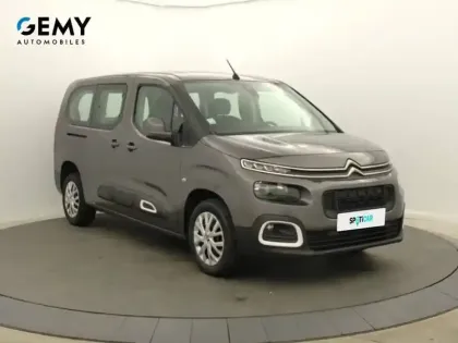 Photo 24 Citroën Berlingo  Taille XL 7pl BlueHDi 130 S&S BVM6