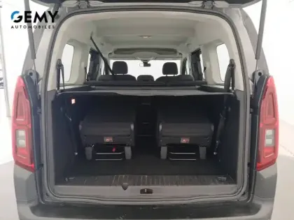 Photo 27 Citroën Berlingo  Taille XL 7pl BlueHDi 130 S&S BVM6