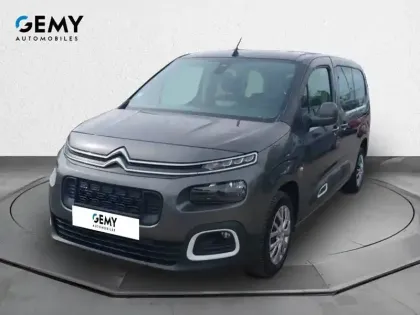 Photo Citroën Berlingo Feel