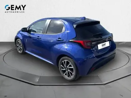 Photo 6 Toyota Yaris  Hybride 116h