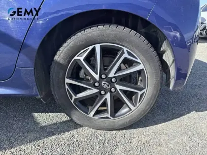 Photo 10 Toyota Yaris  Hybride 116h