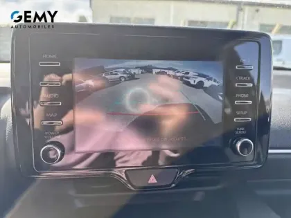 Photo 13 Toyota Yaris  Hybride 116h