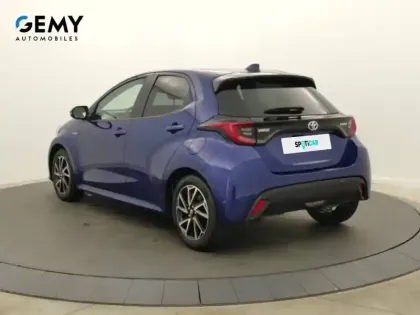Photo 24 Toyota Yaris  Hybride 116h