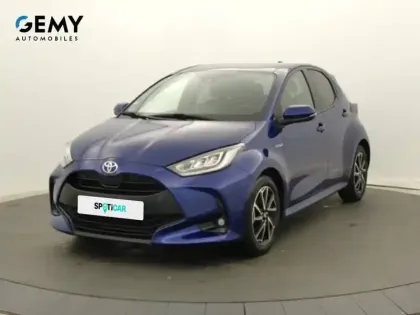 Photo 18 Toyota Yaris  Hybride 116h