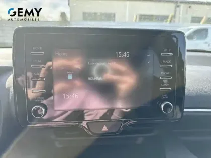 Photo 12 Toyota Yaris  Hybride 116h