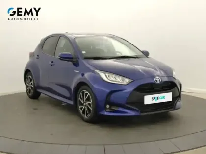 Photo 20 Toyota Yaris  Hybride 116h