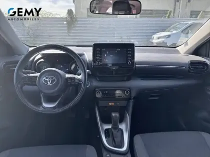 Photo 7 Toyota Yaris  Hybride 116h