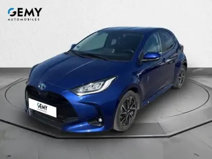 Photo Toyota Yaris Design