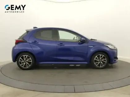 Photo 21 Toyota Yaris  Hybride 116h