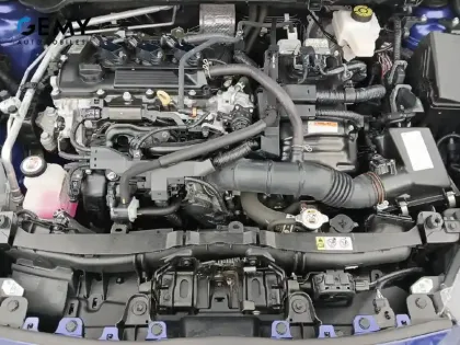 Photo 29 Toyota Yaris  Hybride 116h