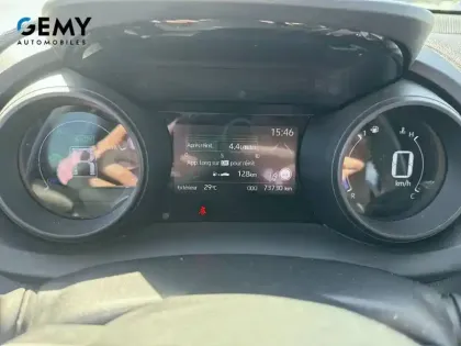 Photo 14 Toyota Yaris  Hybride 116h