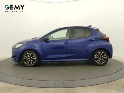 Photo 36 Toyota Yaris  Hybride 116h