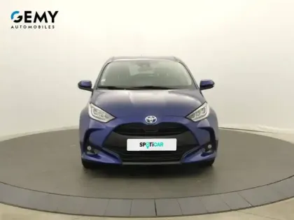 Photo 19 Toyota Yaris  Hybride 116h