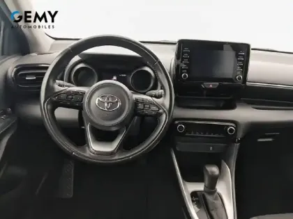 Photo 25 Toyota Yaris  Hybride 116h